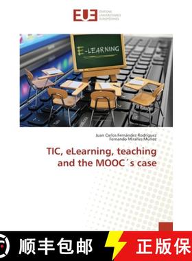 预订 TIC, eLearning, teaching and the MOOC´s case [9783841616708]