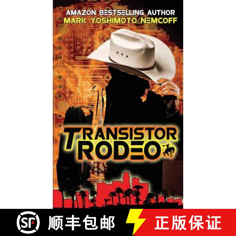 【3-4周达】Transistor Rodeo [9781934602089]