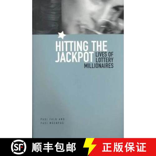 【3-4周达】Hitting the Jackpot: Lives of Lottery Millionaires [9781859733059]