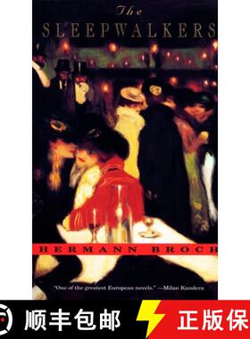 预订 Sleepwalkers: a Trilogy [9780679764069]