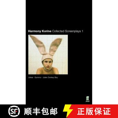 【3-4周达】Collected Screenplays [9780571210022]