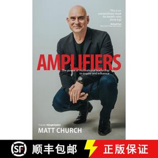 Amplifiers 9780987470850 influence leadership 3周达 Power The and inspire motivational