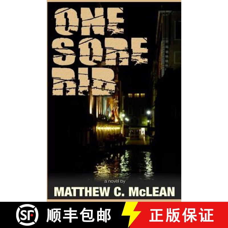 【3-4周达】One Sore Rib [9781945734151]