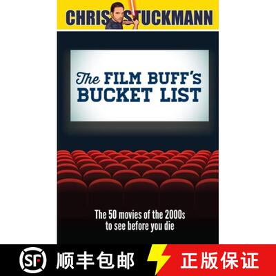 【3-4周达】The Film Buff's Bucket List : The 50 Movies of the 2000s to See Before You Die [9781633537620]