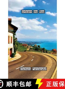 【3-4周达】Unlearn the Bad [9789916884119]