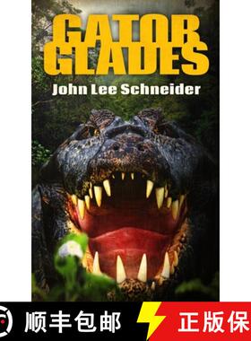 【3-4周达】Gator Glades [9781922551207]