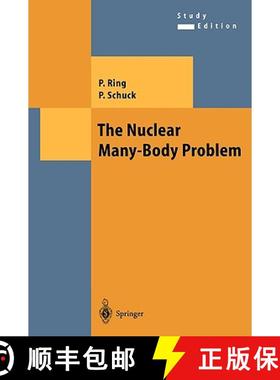 【3-4周达】核多体问题 The Nuclear Many-body Problem [9783540212065]
