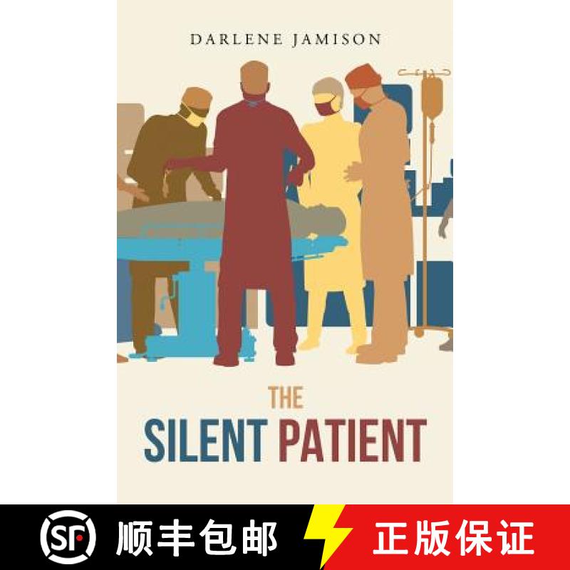 预订 The Silent Patient: A True Story [9781640826038]