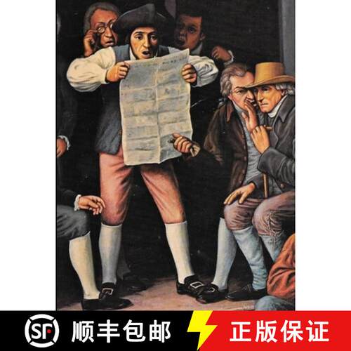 【3-4周达】A Brief Overview of The Federalist Papers [9780359351220]