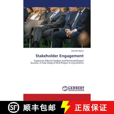 【3-4周达】Stakeholder Engagement [9786207810222]