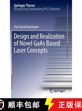 【3-4周达】Design and Realization of Novel GAAS Based Laser Concepts [9783642340789]