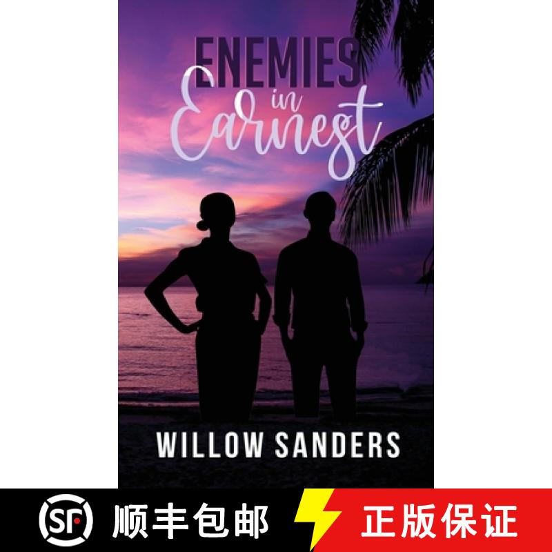 【3-4周达】Enemies in Earnest [9798330426836]