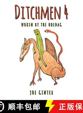 预订 Ditchmen 4: Woken by the Hoedag [9798891123731]