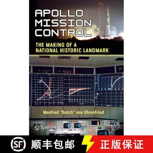 9783319766836 Making National Landmark 4周达 Apollo Mission Control Historic The