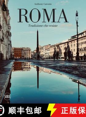 【3-4周达】Roma: Tradizione che resiste [9788857249254]
