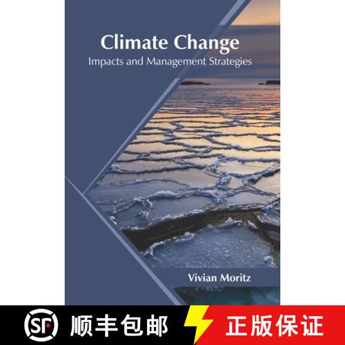 【3-4周达】精装 Climate Change: Impacts and Management Strategies: Impacts and Management Strategies [9781647401276]
