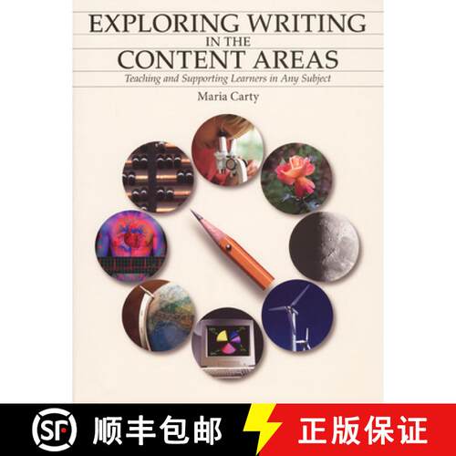【3-4周达】Exploring Writing in the Content Areas: Teaching and supporting learners in any subject area [9781551381886]