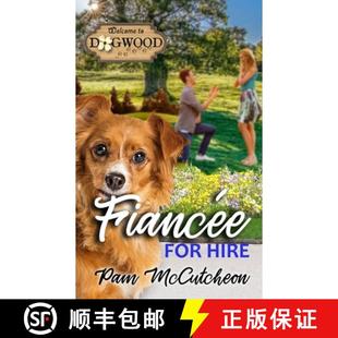 Novella Hire Sweet Romantic Dogwood for 9781950349289 预订 Comedy Fiancee