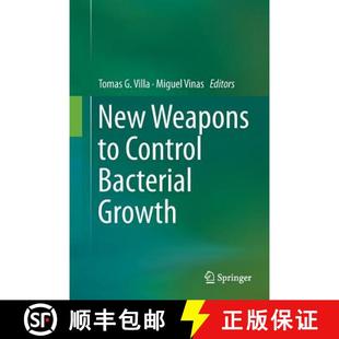 New Weapons Growth 9783319803364 Bacterial 4周达 Control