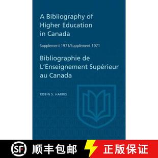 Supplement Higher 4周达 Bibliography Canada 9781487591410 enseigneme... Education Bibliographie 1971