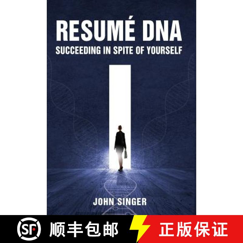 【3-4周达】Resume DNA: Succeeding in Spite of Yourself [9781627873857]