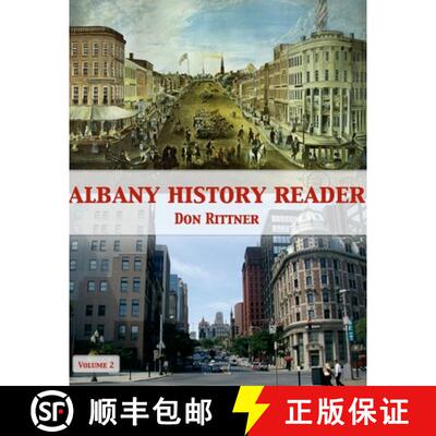 【3-4周达】Albany History Reader: Volume 2 [9780937666708]