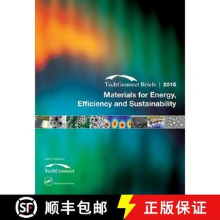 and Energy Sustainability 2015 Materials Briefs 4周达 9781498747288 for Techconnect Efficiency
