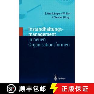Instandhaltungsmanagement 4周达 Neuen 9783540638629 Organisationsformen
