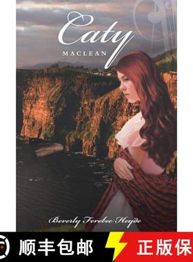 【3-4周达】Caty Maclean [9781641387866]