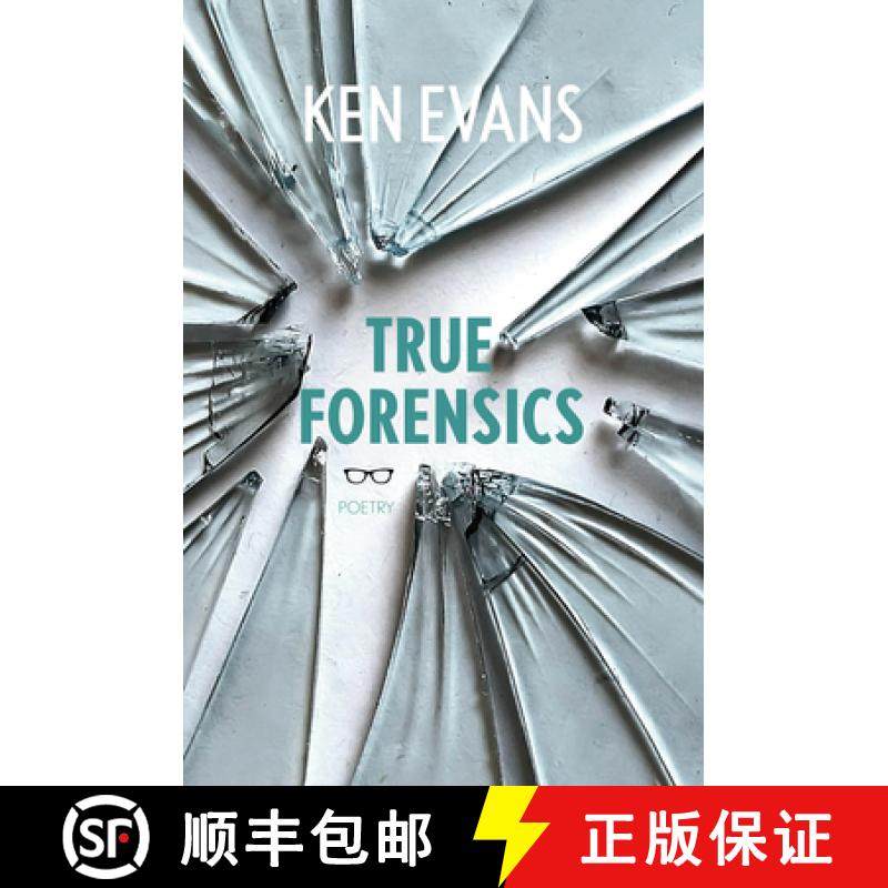 【3-4周达】True Forensics [9781912477104]
