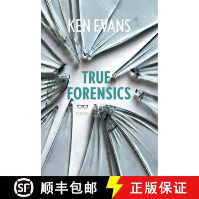 【3-4周达】True Forensics [9781912477104]