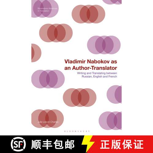 【3-4周达】精装 Vladimir Nabokov as a Transnational Author-Translator: Writing and Translating betwee... [9781350243286]