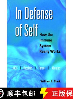 【3-4周达】In Defense of Self: How the Immune System Really Works [9780195335552]