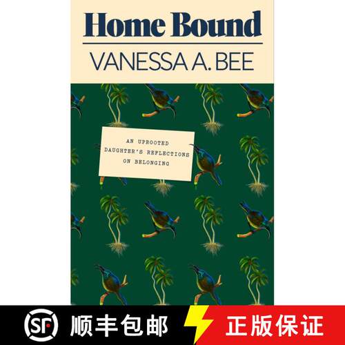 【3-4周达】精装 Home Bound – An Uprooted Daughter`s Reflections on Belonging [9781662601330]