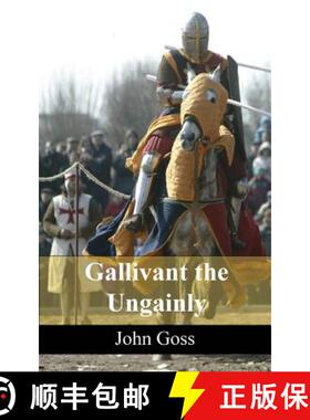 【3-4周达】Gallivant the Ungainly [9781910394199]