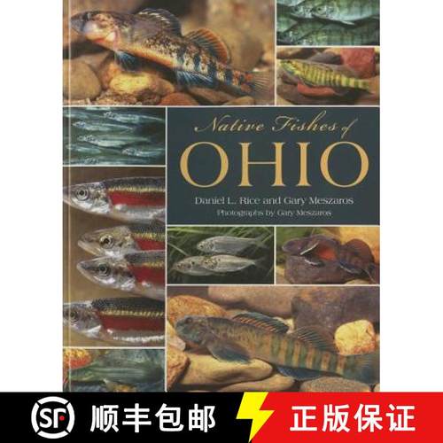 预订 Native Fishes of Ohio [9781606352083]
