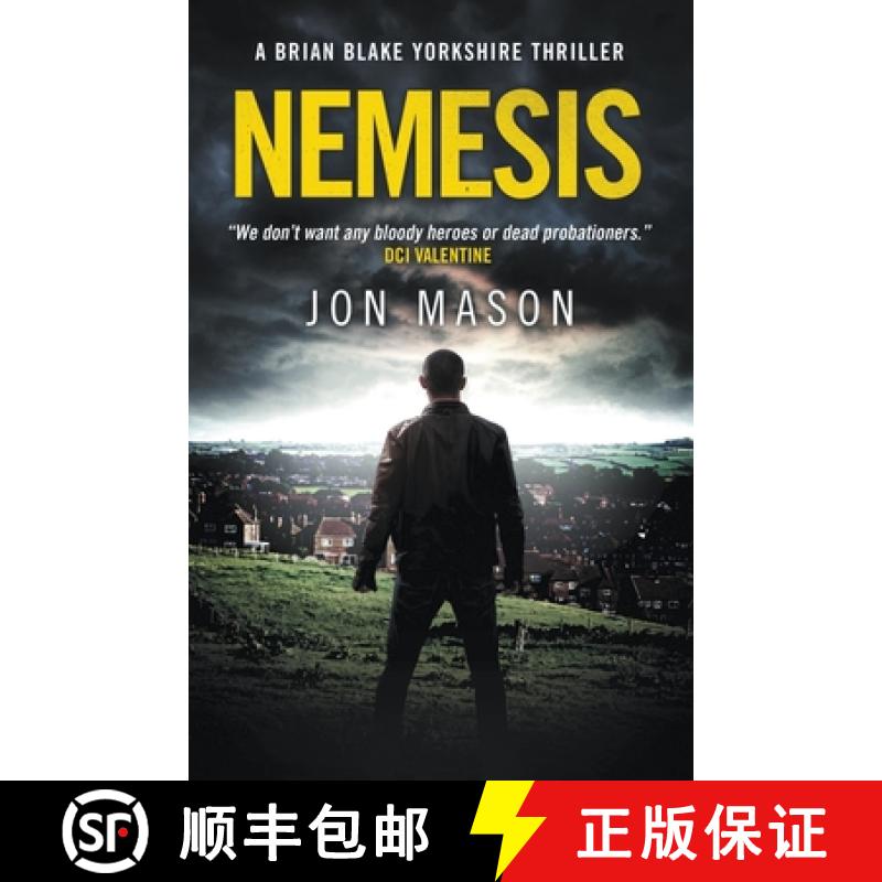 【3-4周达】Nemesis [9781916757066]
