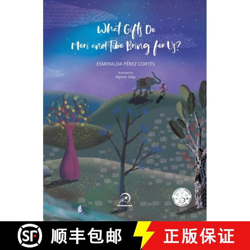 【4周达】What Gifts Do Mori and Tibo Bring for Us? [9798989656639]