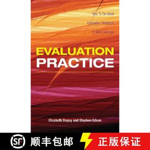 9780805863000 Research Good Settings 4周达 Evaluation Practice How Work
