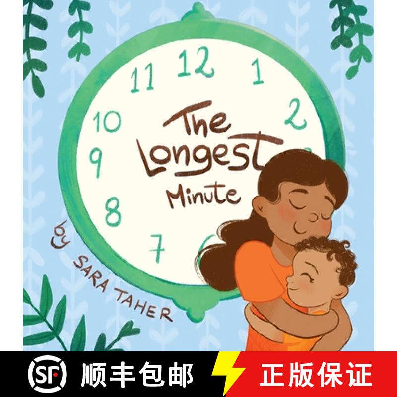 【3-4周达】The Longest Minute [9789948747611]