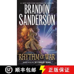 【3-4周达】Rhythm of War: Book Four of the Stormlight Archive [9780765365309]