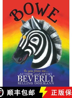 【3-4周达】Bowe [9781480858954]