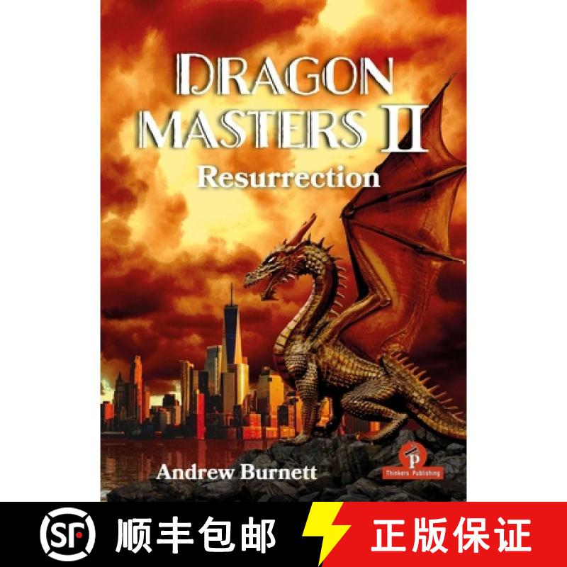【3-4周达】精装 DragonMasters II : Resurrection - The Life and Times of the Fiercest Opening in Chess [9789493435131] - 实物图