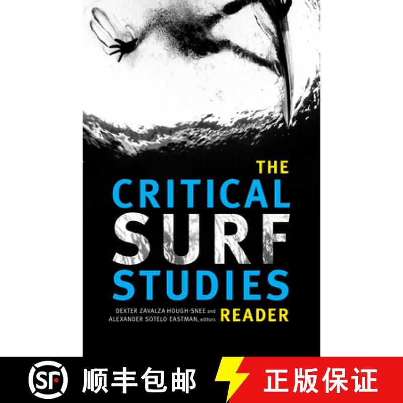 【3-4周达】The Critical Surf Studies Reader [9780822369721]