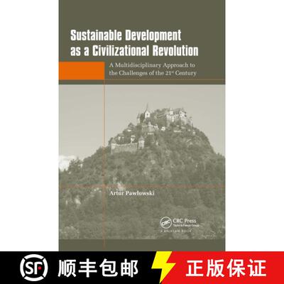 【3-4周达】Sustainable Development as a Civilizational Revolution: A Multidisciplinary Approach to th... [9781032925738]