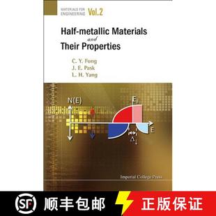 Half Metallic Properties 9781908977120 Their 4周达 and Materials