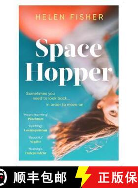 【3-4周达】Space Hopper: 'Charming and powerful' –Marjan Kamali [9781471188695]