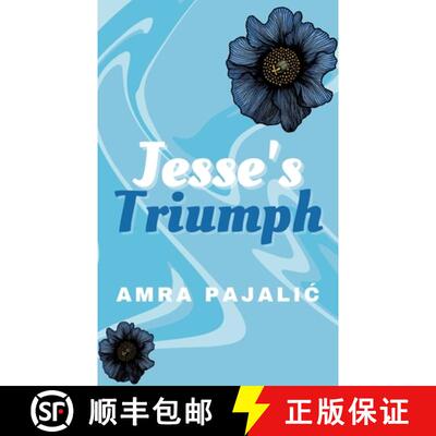 【3-4周达】Jesse's Triumph [9781922871367]
