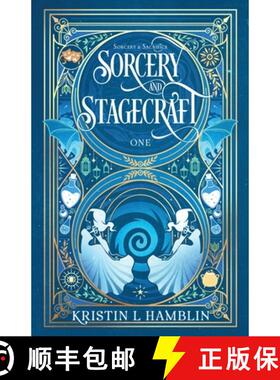 预订 Sorcery and Stagecraft [9781959230069]