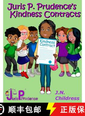 【3-4周达】Juris P. Prudence's Kindness Contracts [9781946456045]